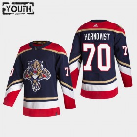 Florida Panthers Hockeydrakt Patric Hornqvist 70 2020-2021 Reverse Retro Authentic - Barn